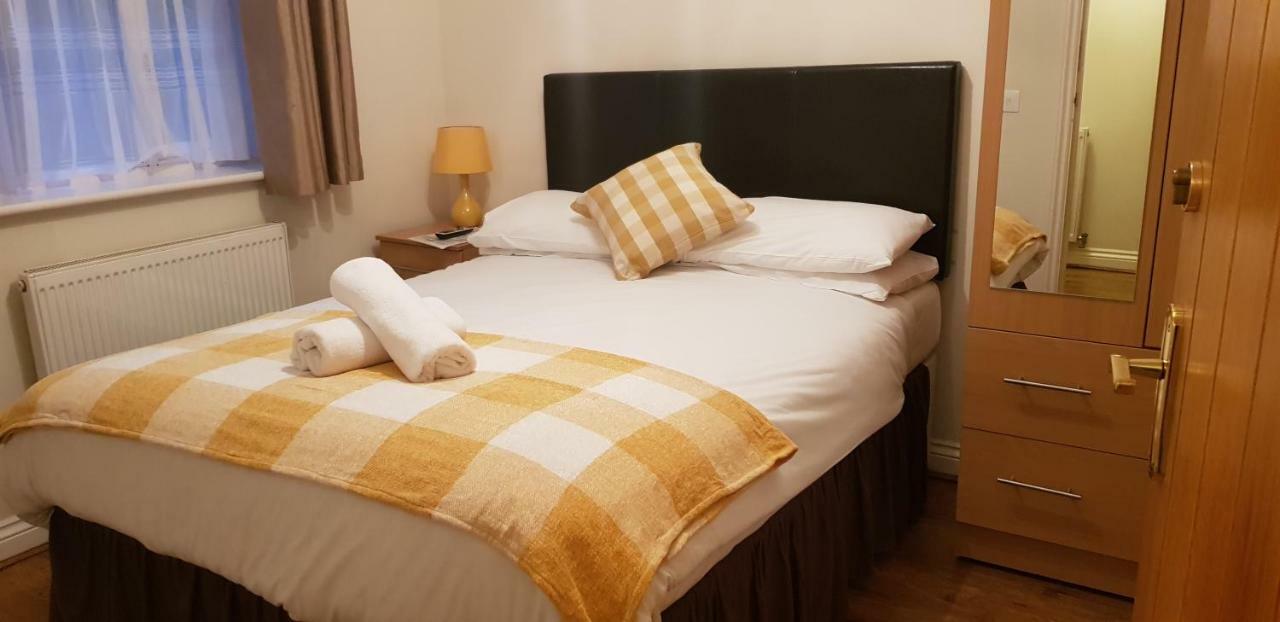 Prince Of Waterloo Bed & Breakfast Winford Room photo